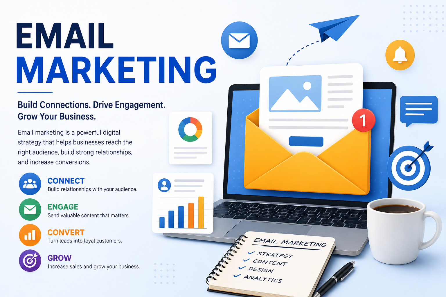 EMAIL MARKETINGE: