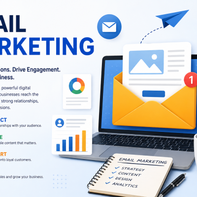 EMAIL MARKETINGE: